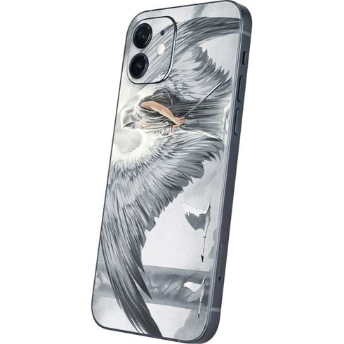 LA Williams Guardian Angel iPhone 12 Skin