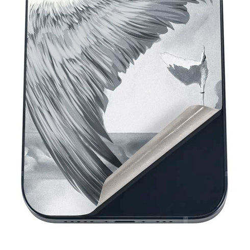 LA Williams Guardian Angel iPhone 12 Skin