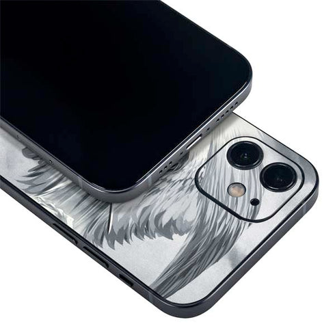 LA Williams Guardian Angel iPhone 12 Skin