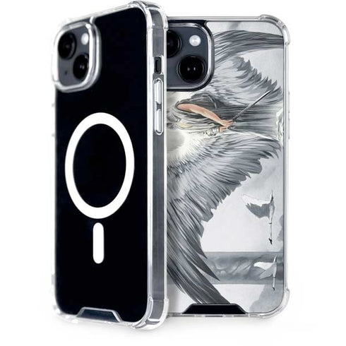 LA Williams Guardian Angel iPhone 13 MagSafe Case