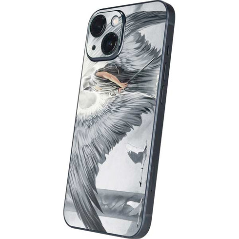LA Williams Guardian Angel iPhone 13 Mini Skin