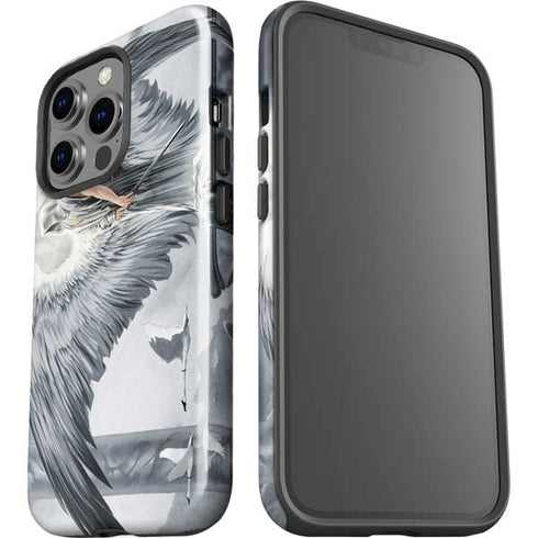 LA Williams Guardian Angel iPhone 13 Pro Impact Case