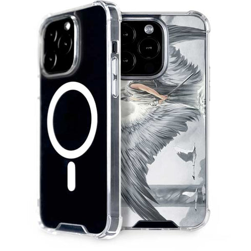 LA Williams Guardian Angel iPhone 13 Pro MagSafe Case