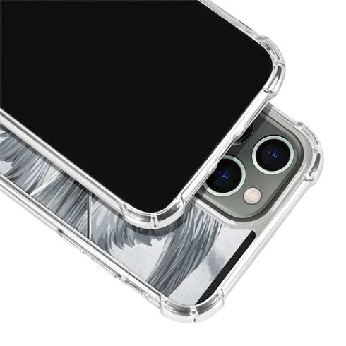 LA Williams Guardian Angel iPhone 13 Pro Max Clear Case