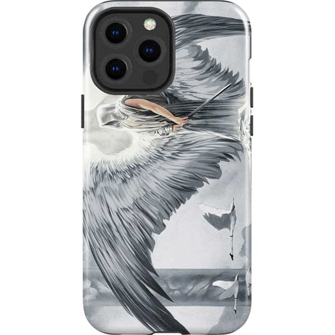 LA Williams Guardian Angel iPhone 13 Pro Max Impact Case