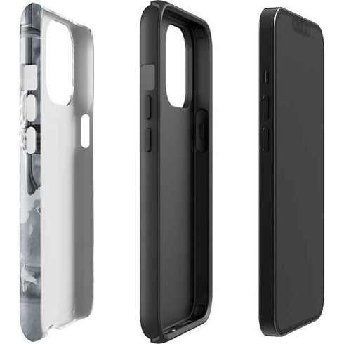 LA Williams Guardian Angel iPhone 13 Pro Max Impact Case