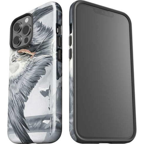 LA Williams Guardian Angel iPhone 13 Pro Max Impact Case