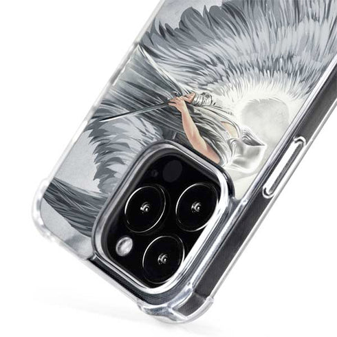 LA Williams Guardian Angel iPhone 13 Pro Max MagSafe Case