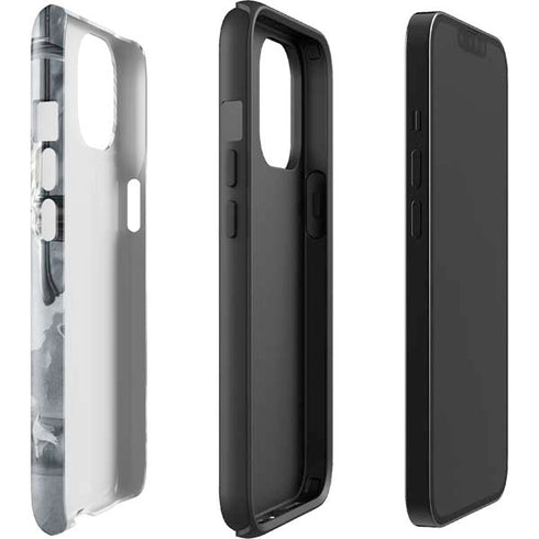 LA Williams Guardian Angel iPhone 14 Plus Impact Case
