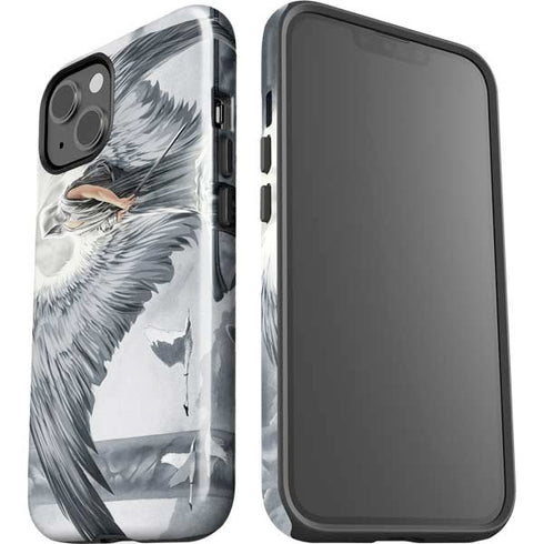 LA Williams Guardian Angel iPhone 14 Plus Impact Case
