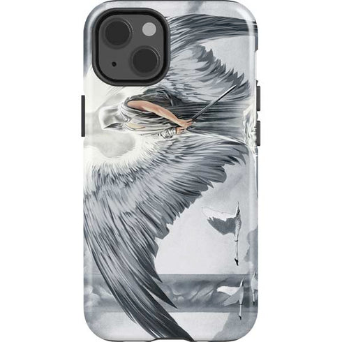 Guardian Angel by LA Williams iPhone 15 Impact Case