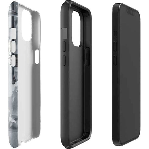 LA Williams Guardian Angel iPhone 14 Impact Case
