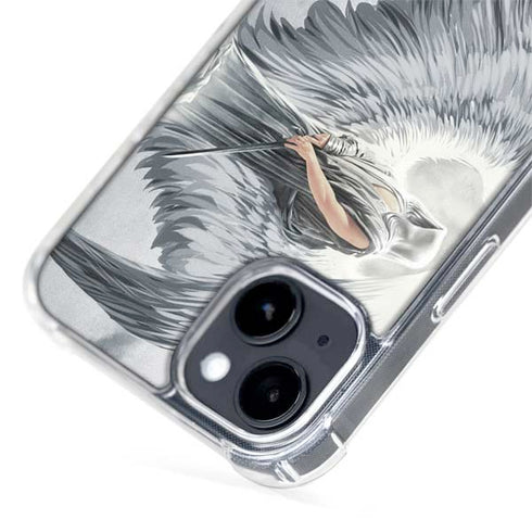 LA Williams Guardian Angel iPhone 14 Plus MagSafe Case