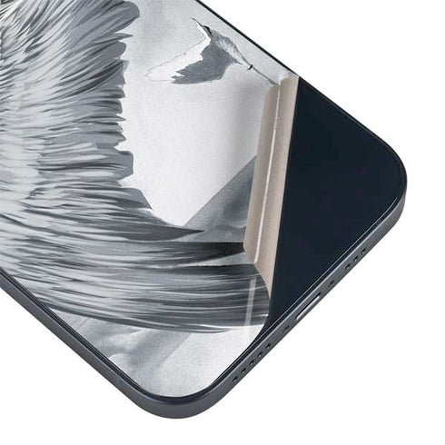 Guardian Angel by LA Williams iPhone 15 Plus Skin