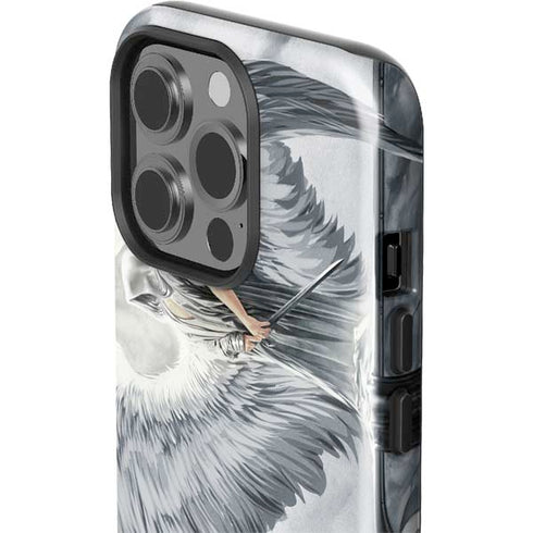Guardian Angel by LA Williams iPhone 15 Pro Impact Case