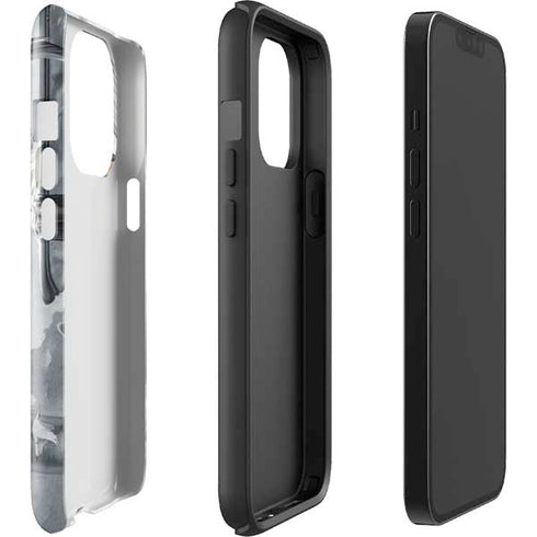 LA Williams Guardian Angel iPhone 14 Pro Impact Case