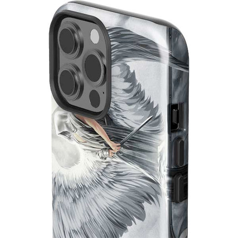 Guardian Angel by LA Williams iPhone 15 Pro Max Impact Case