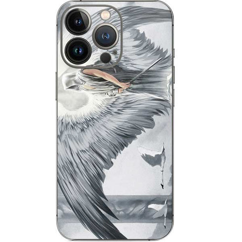 Guardian Angel by LA Williams iPhone 15 Pro Skin