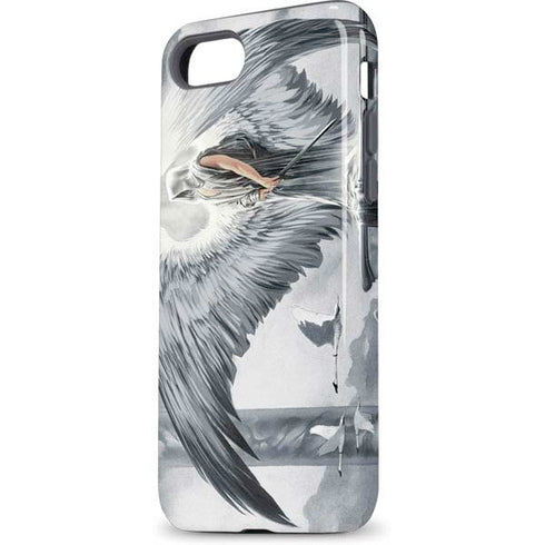 LA Williams Guardian Angel iPhone 8 Pro Case