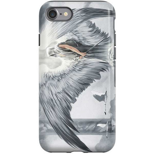 LA Williams Guardian Angel iPhone SE (2nd & 3rd Gen) Pro Case