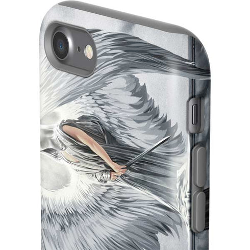 LA Williams Guardian Angel iPhone SE (2nd & 3rd Gen) Pro Case