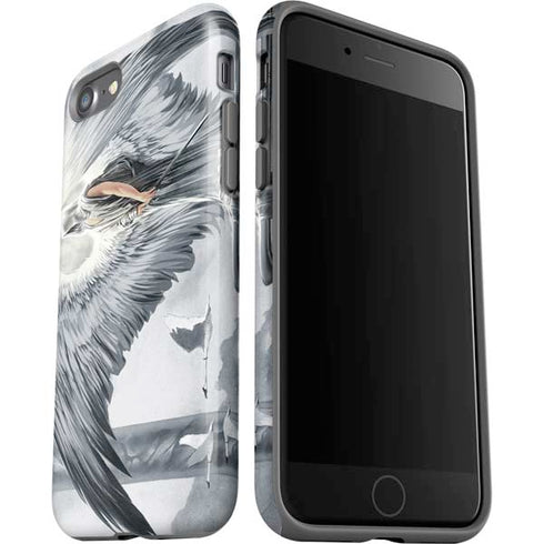 LA Williams Guardian Angel iPhone SE (2nd & 3rd Gen) Pro Case