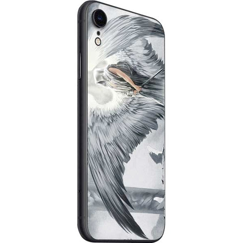 LA Williams Guardian Angel iPhone SE (2nd & 3rd Gen) Skin