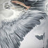 LA Williams Guardian Angel iPhone X Skin