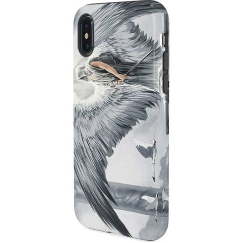 LA Williams Guardian Angel iPhone XS Pro Case