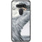 Guardian Angel by LA Williams LG K51/Q51 Clear Case