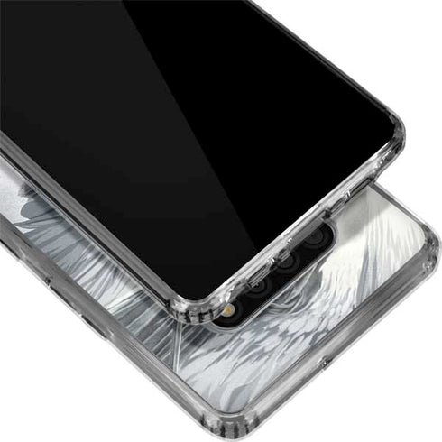 Guardian Angel by LA Williams LG Stylo 6 Clear Case