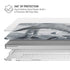 LA Williams Guardian Angel MacBook Pro 15in (2016-19) Case plus Skin