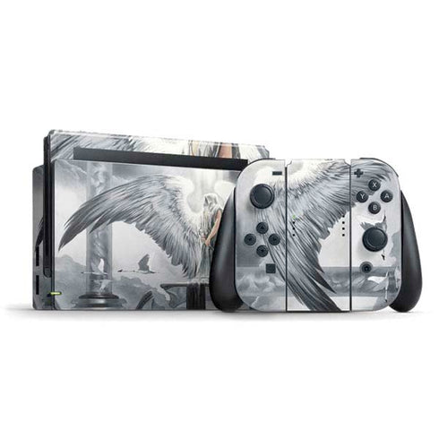 LA Williams Guardian Angel Nintendo Switch Bundle Skin