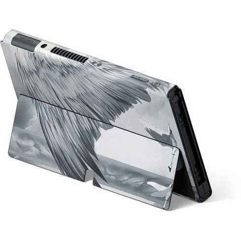 LA Williams Guardian Angel Nintendo Switch OLED (2021) Skin