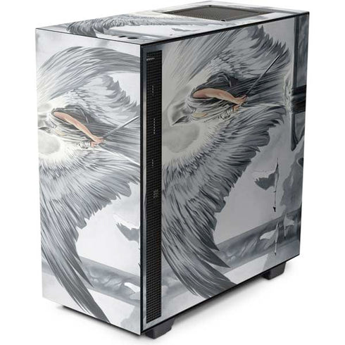 LA Williams Guardian Angel NZXT H510 Compact ATX Mid-Tower Case Skin