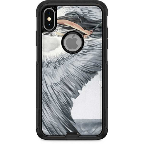 LA Williams Guardian Angel Otterbox Commuter iPhone Skin