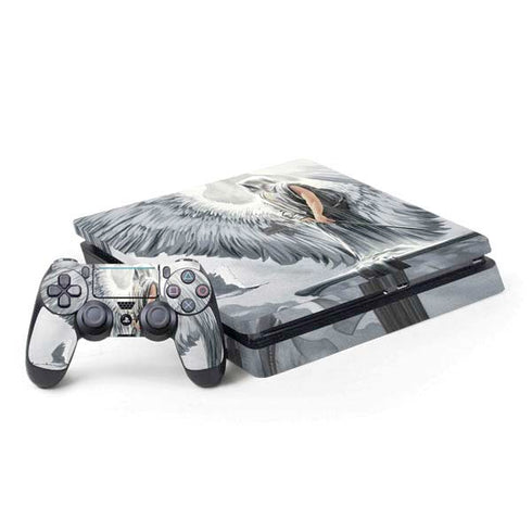 LA Williams Guardian Angel PS4 Slim Bundle Skin