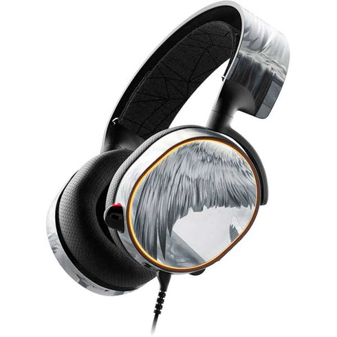 LA Williams Guardian Angel SteelSeries Arctis 5 Skin