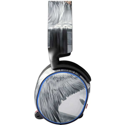 LA Williams Guardian Angel SteelSeries Arctis 5 Skin