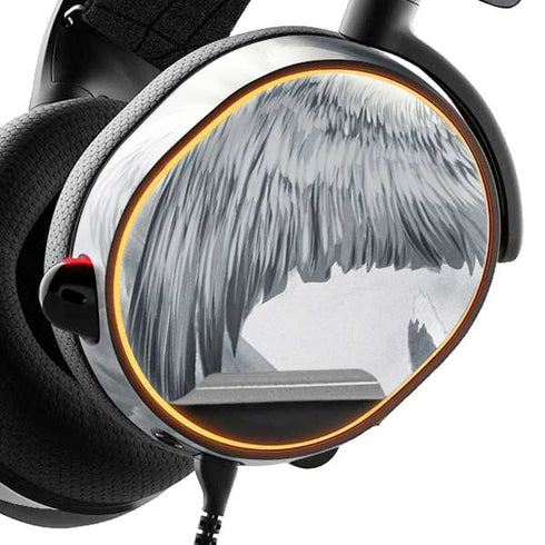 LA Williams Guardian Angel SteelSeries Arctis 5 Skin
