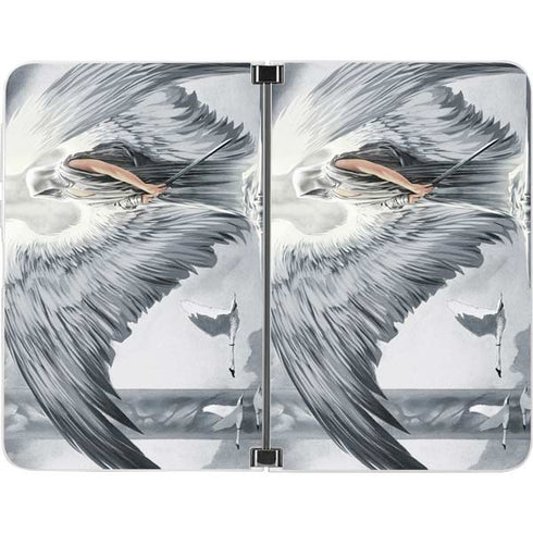 LA Williams Guardian Angel Surface Duo Skin