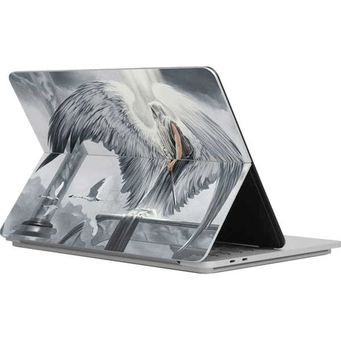 LA Williams Guardian Angel Surface Laptop Studio Skin