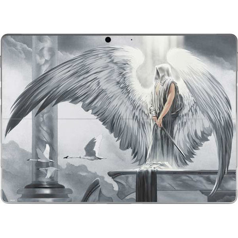 LA Williams Guardian Angel Surface Pro 9 Skin
