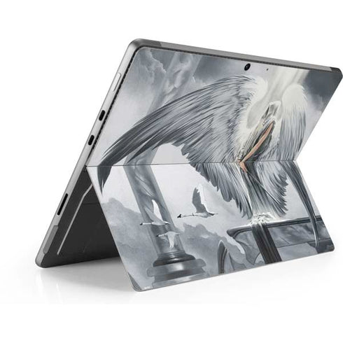 LA Williams Guardian Angel Surface Pro 9 Skin
