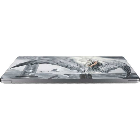 LA Williams Guardian Angel Universal Laptop 12in (9.8 x 6.8in) Skin