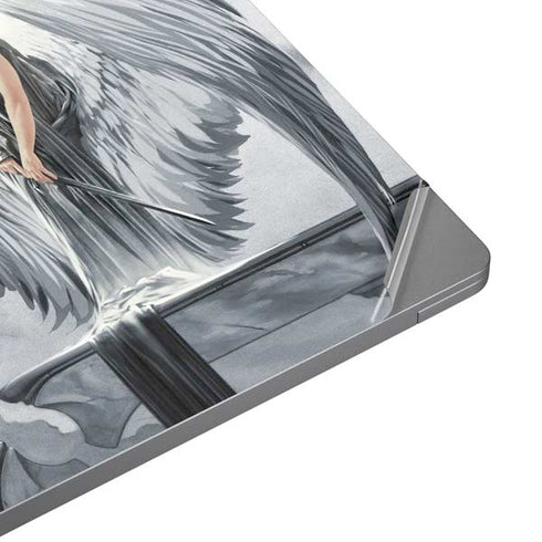 LA Williams Guardian Angel Universal Laptop 12in (9.8 x 6.8in) Skin