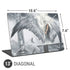 LA Williams Guardian Angel Universal Laptop 13in (10.6 x 7.6in) Skin