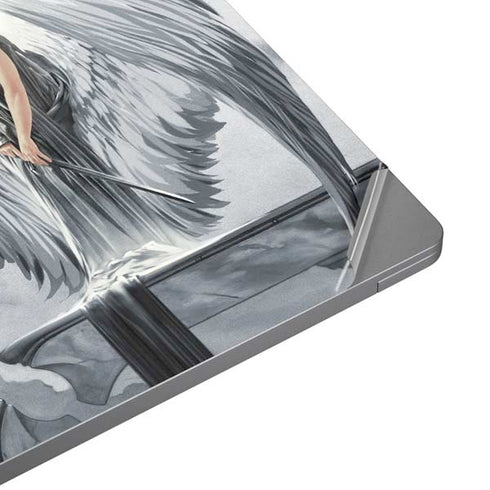 LA Williams Guardian Angel Universal Laptop 15in (12.2 x 8.8in) Skin