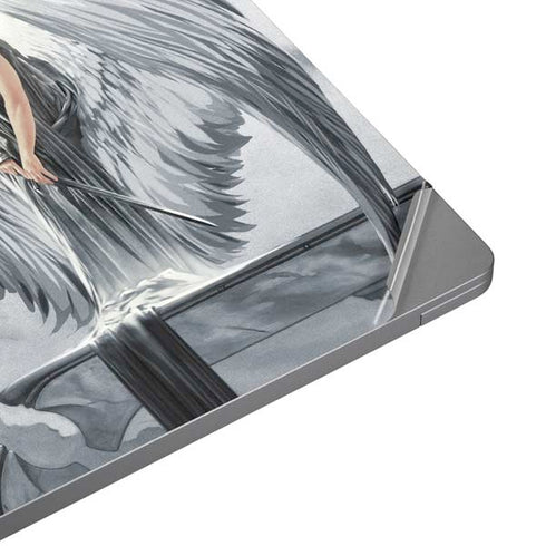 LA Williams Guardian Angel Universal Laptop 16.6in (13.4 x 9.7in) Skin