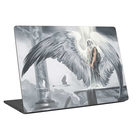 LA Williams Guardian Angel Universal Laptop 17in (13.8 x 10in) Skin